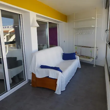 Apartament Inmosantos Oasis A5 Roses Pokój zdjęcie