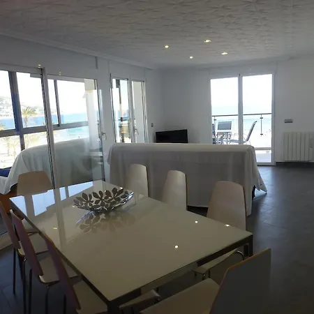 Apartament Inmosantos Oasis A5 Roses Pokój zdjęcie