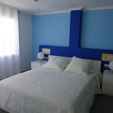 Apartament Inmosantos Oasis A5 Roses Pokój zdjęcie