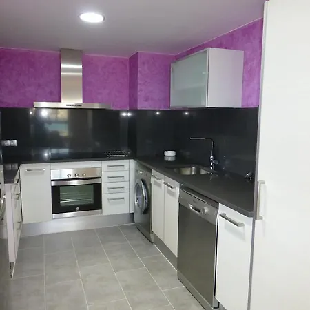 Apartament Inmosantos Oasis A5 Roses Pokój zdjęcie